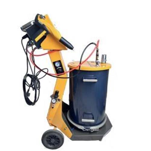 Electrostatic Powder Coated Machine Technology and Applications Explained